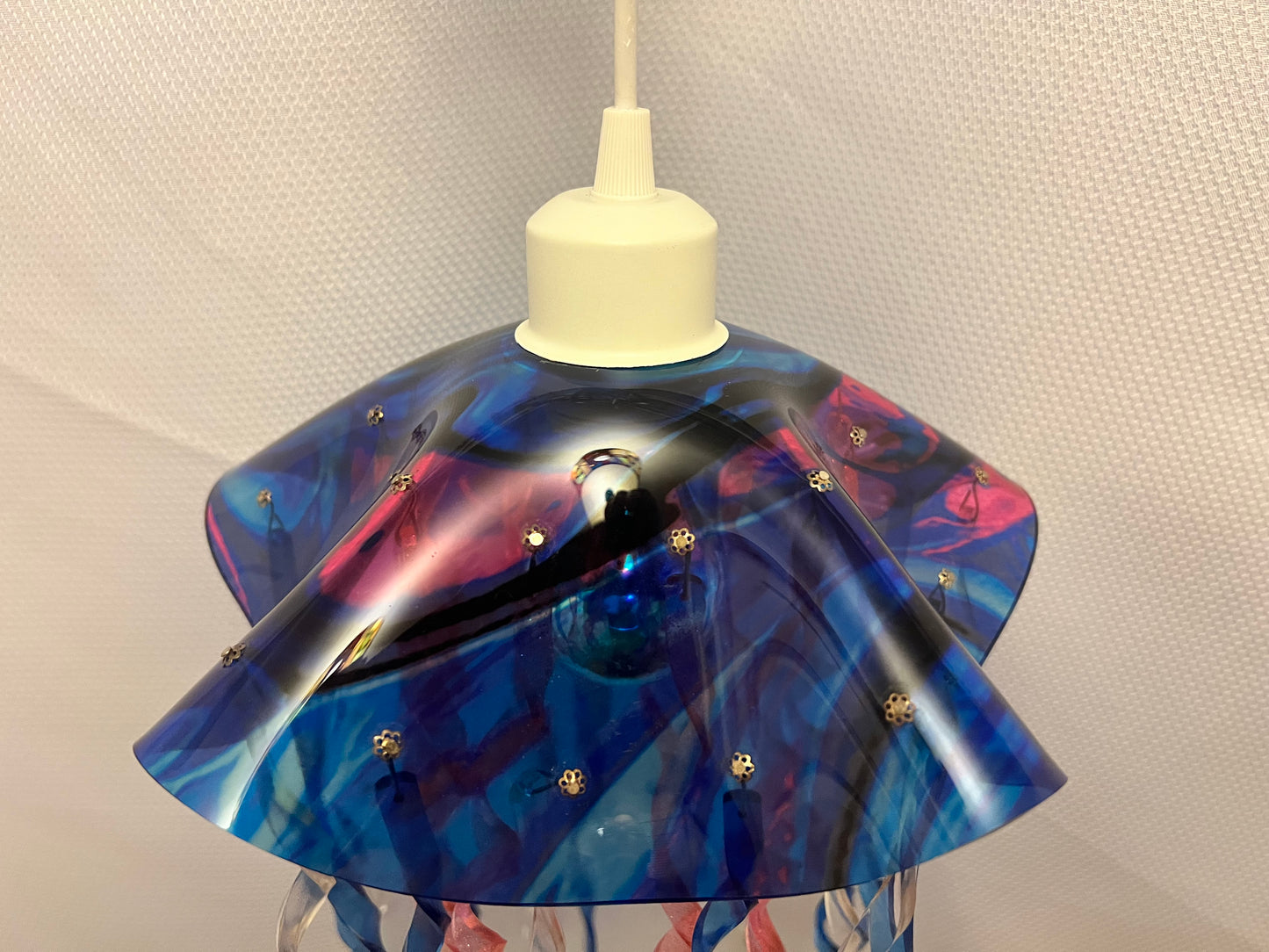 Pirates Delight Jellyfish Lamp