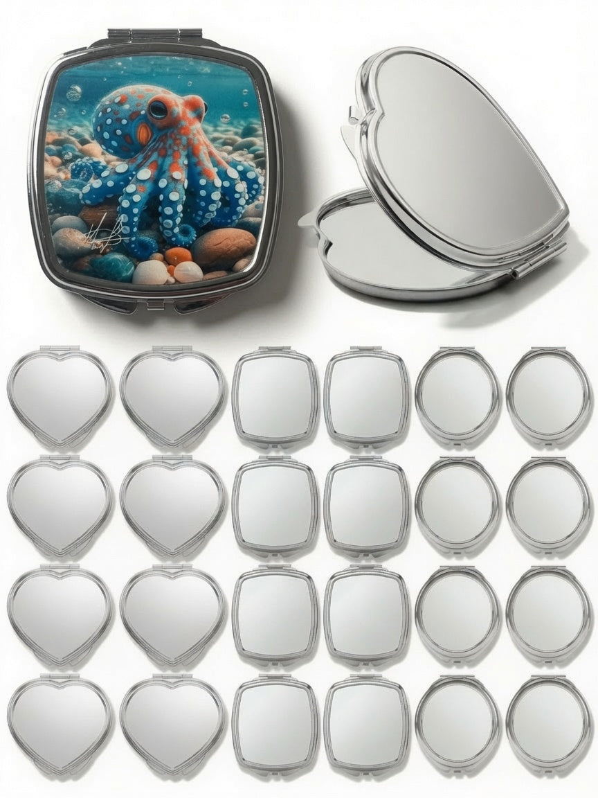 Octopus Compact Mirror
