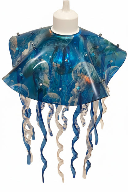 Jelly Fish Addiction Lamp