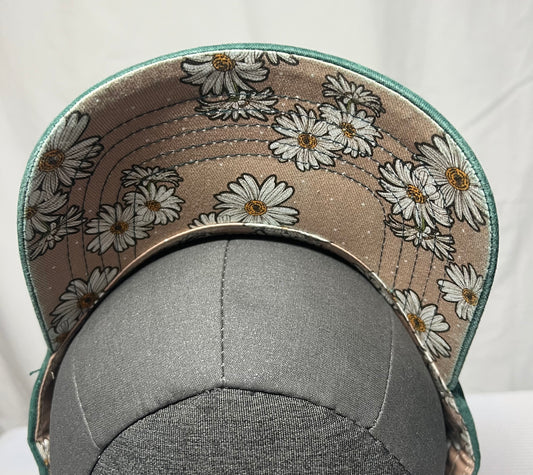 Glow In The Dark Patch Hat