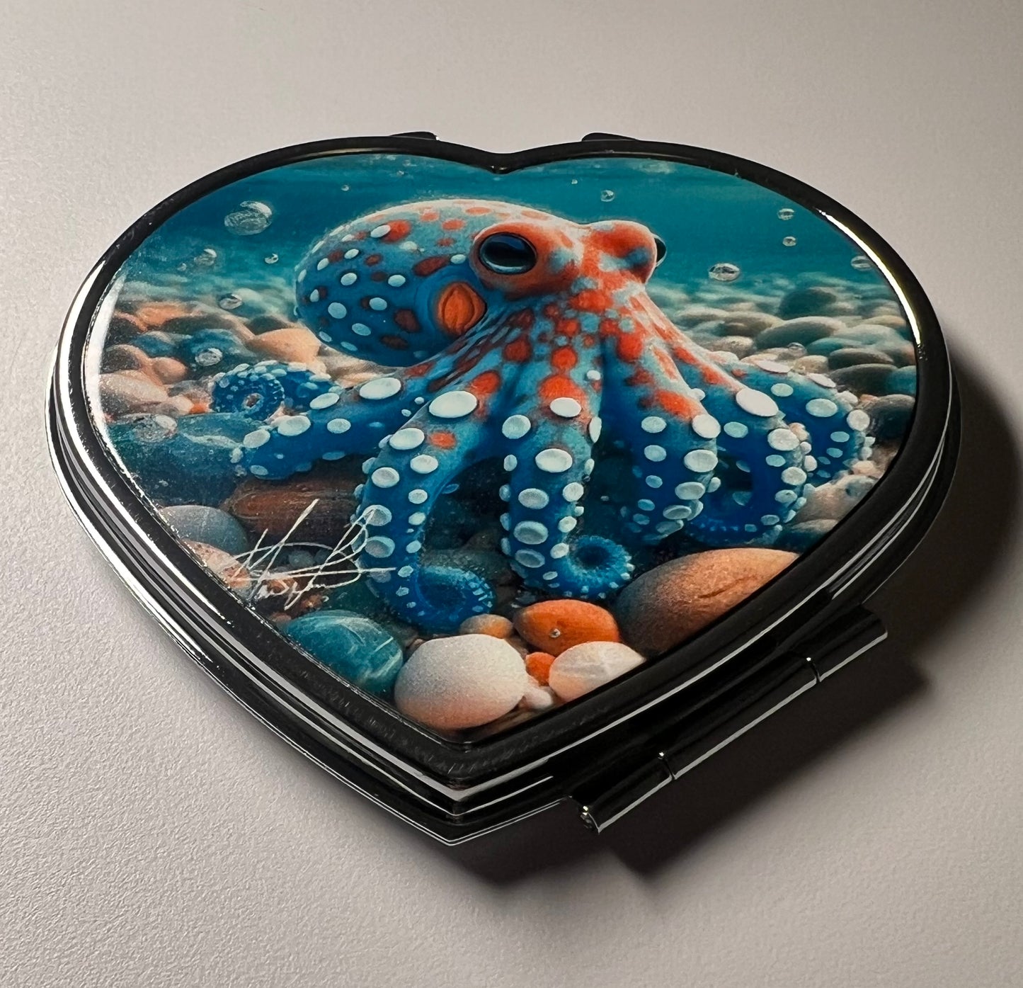 Octopus Compact Mirror