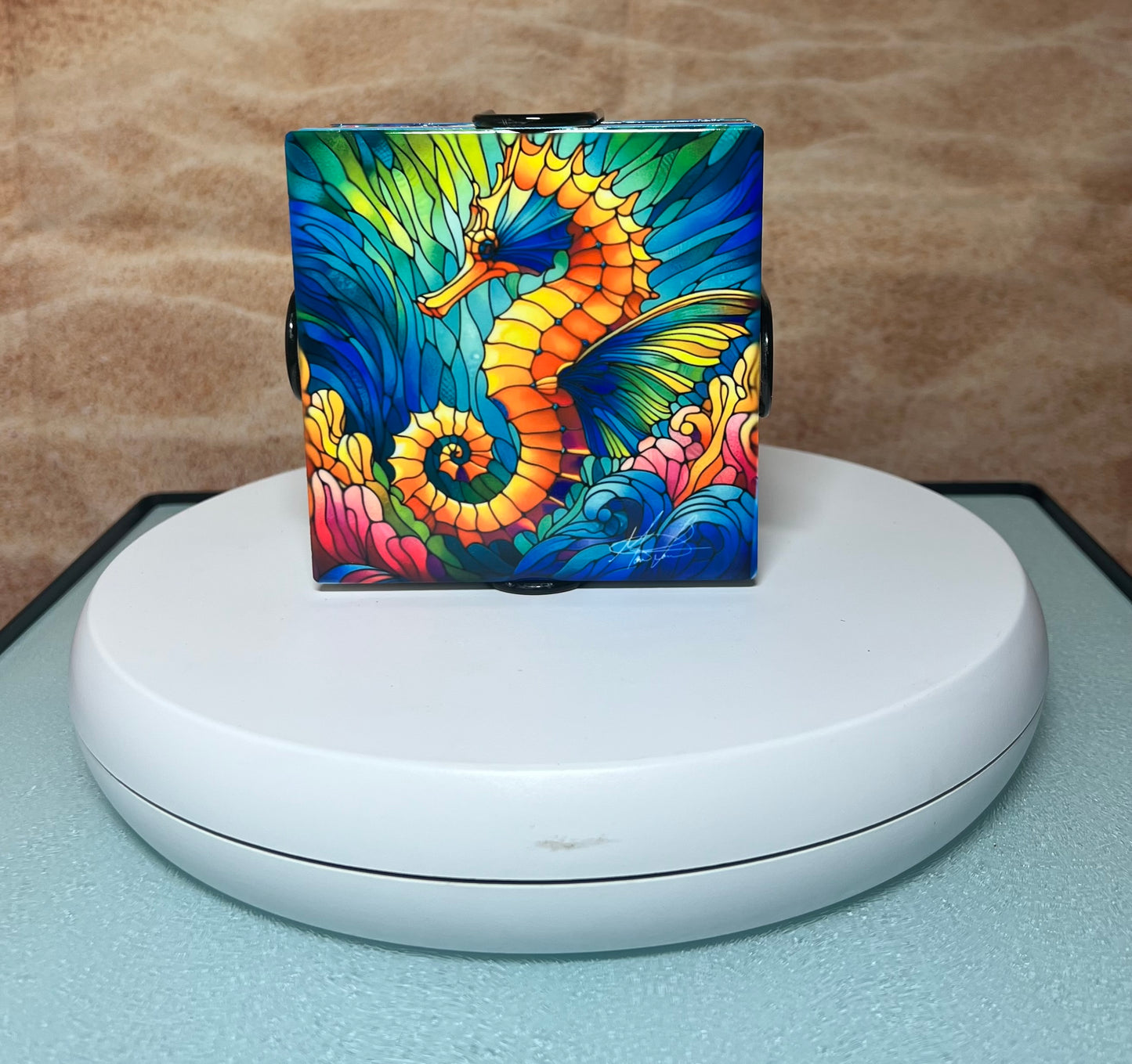 Seaside Sips Coaster Set
