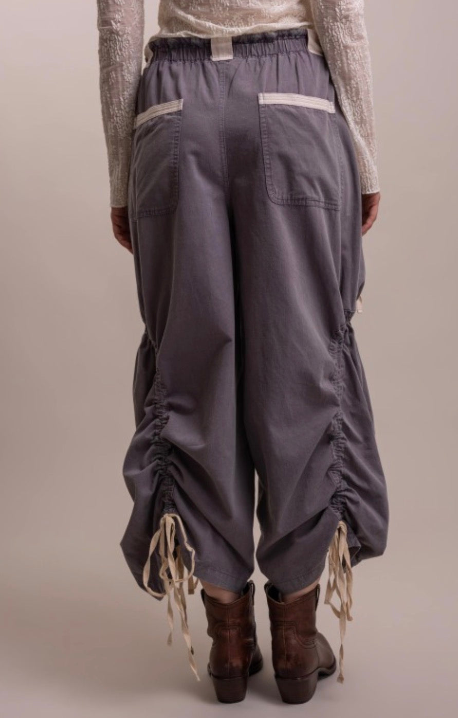 Saltwater Drift Parachute Pants