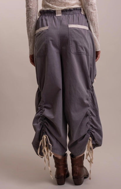Saltwater Drift Parachute Pants