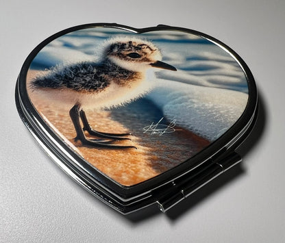 Sandpiper Compact Mirror