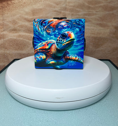 Seaside Sips Coaster Set