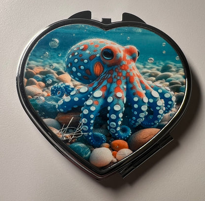 Octopus Compact Mirror