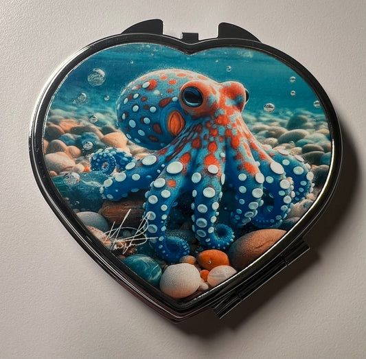 Octopus Compact Mirror