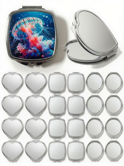 Jellyfish Compact Mirror
