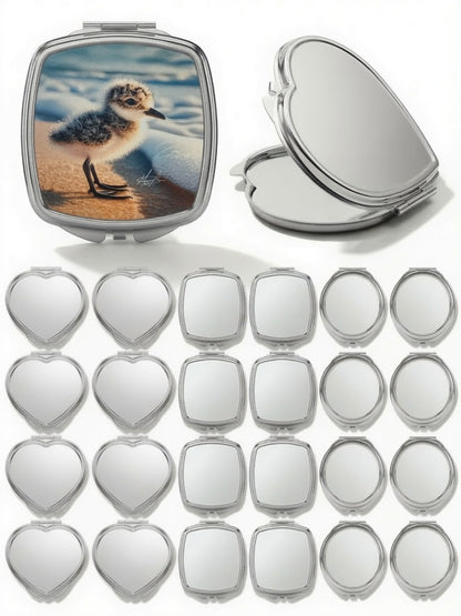 Sandpiper Compact Mirror