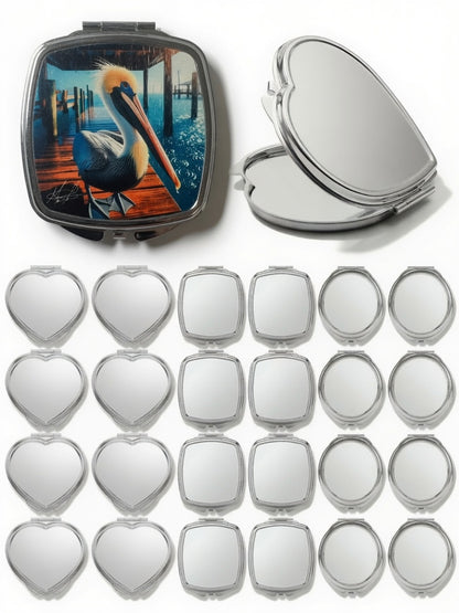 Pelican Compact Mirror