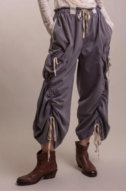 Saltwater Drift Parachute Pants