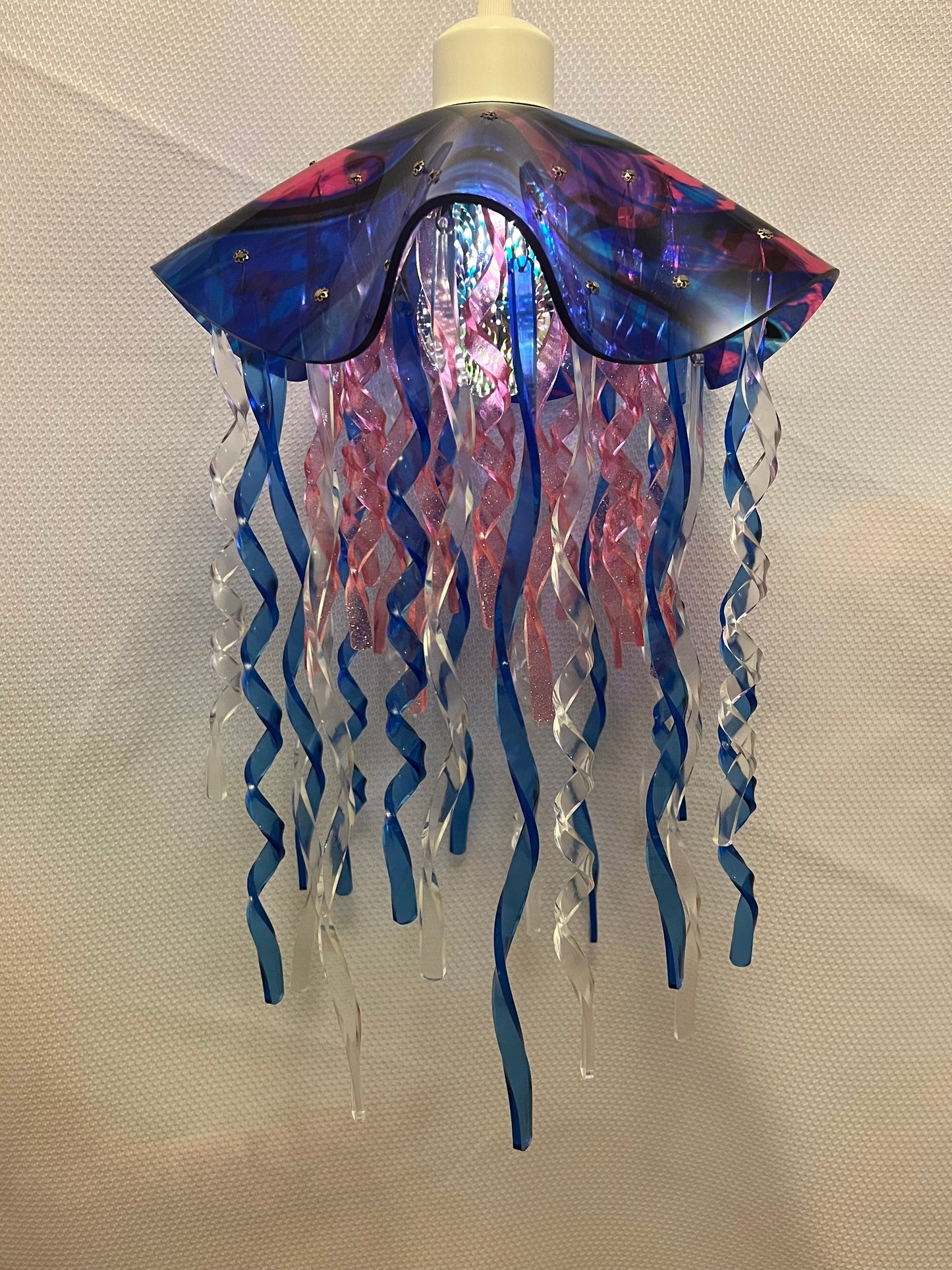 Pirates Delight Jellyfish Lamp