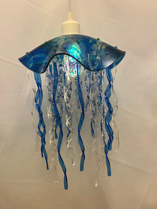 Jelly Fish Addiction Lamp