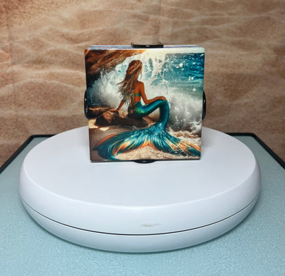 Seaside Sips Coaster Set