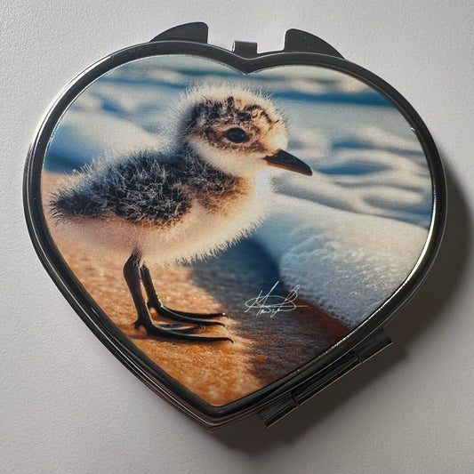 Sandpiper Compact Mirror