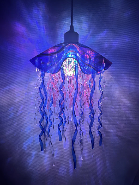 Pirates Delight Jellyfish Lamp