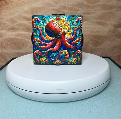 Seaside Sips Coaster Set