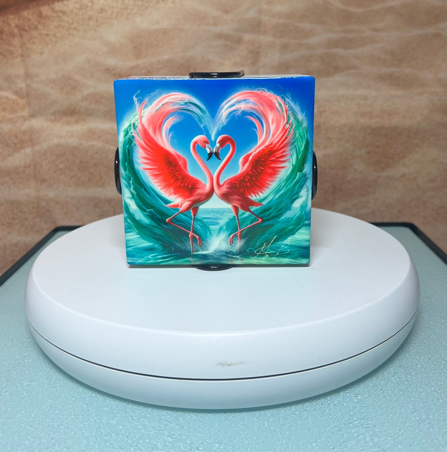 Seaside Sips Coaster Set