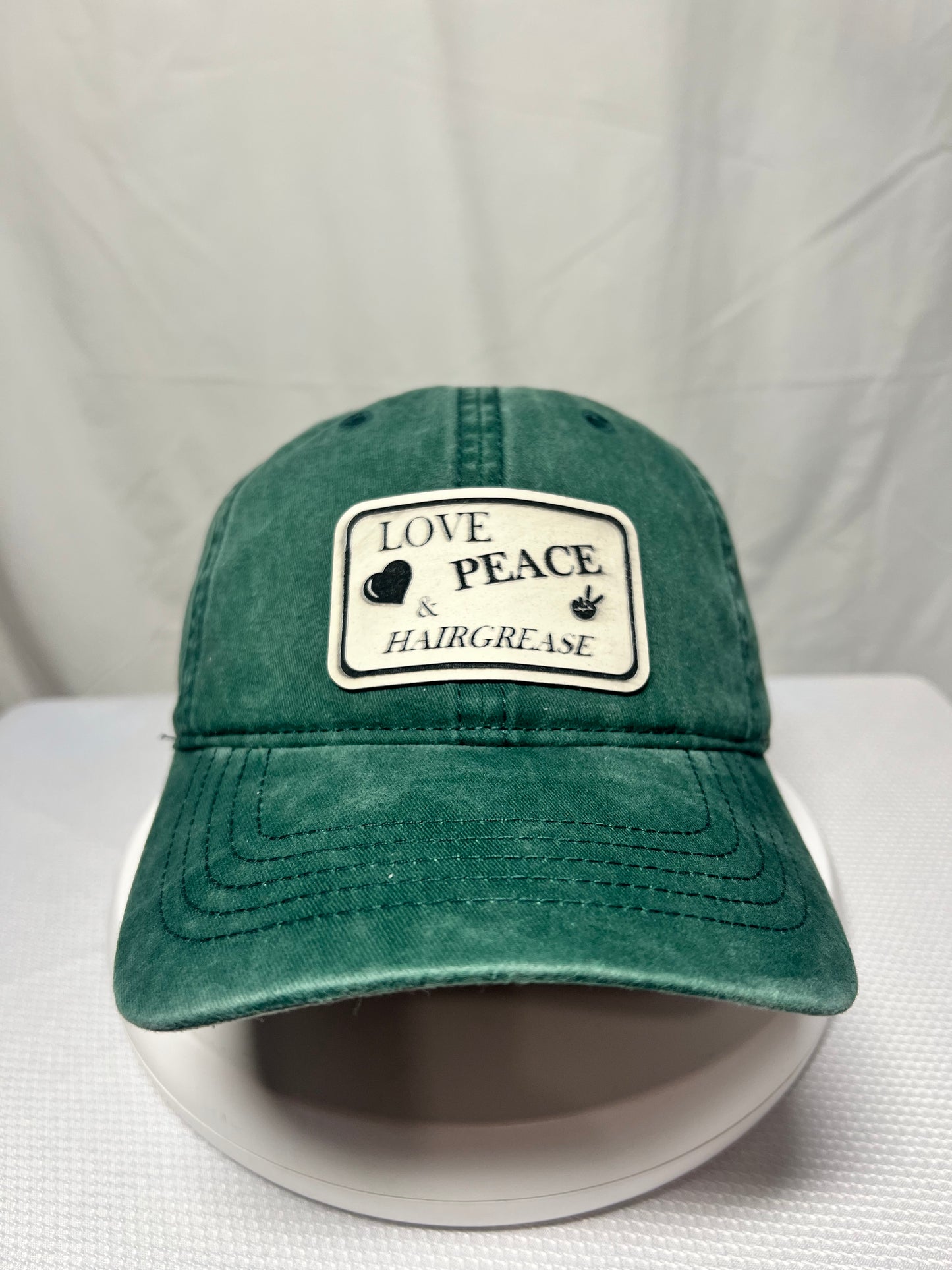 Glow In The Dark Patch Hat
