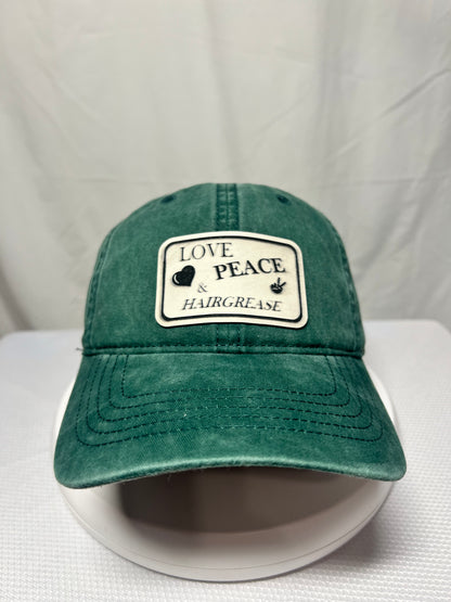 Glow In The Dark Patch Hat