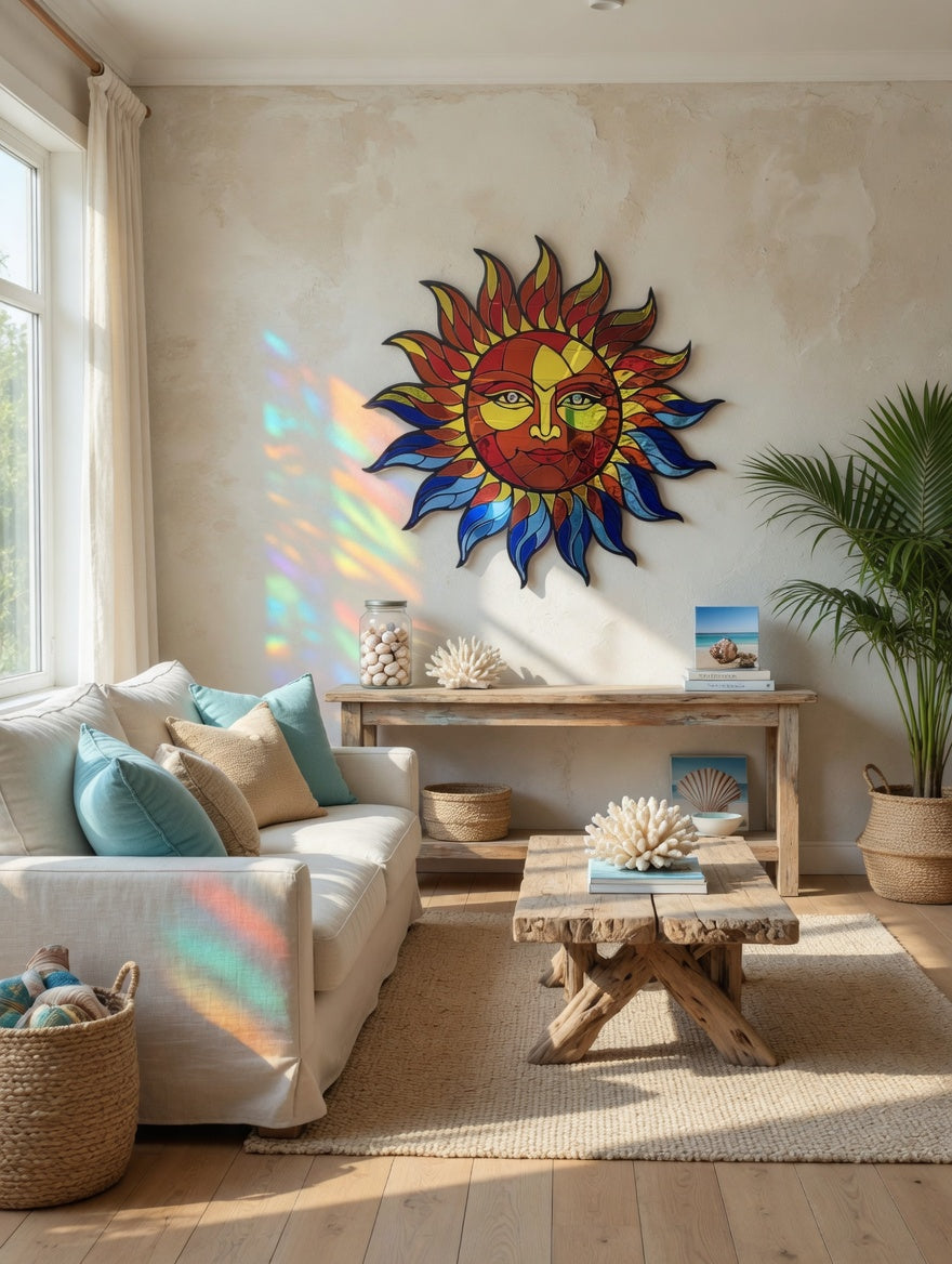 36”x33” Sun Mirrored Acrylic