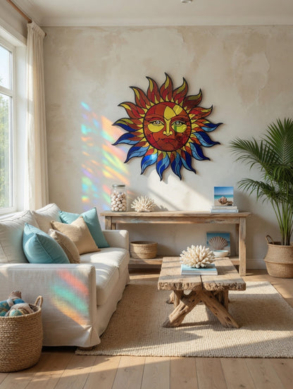 36”x33” Sun Mirrored Acrylic