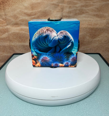 Seaside Sips Coaster Set