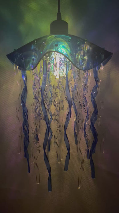 Jelly Fish Addiction Lamp