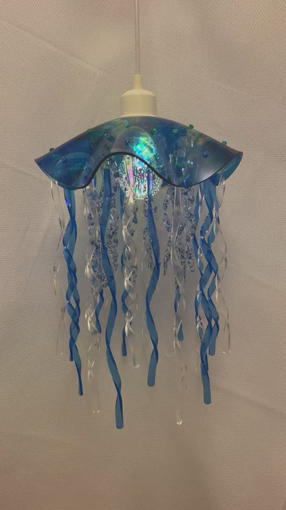 Jelly Fish Addiction Lamp
