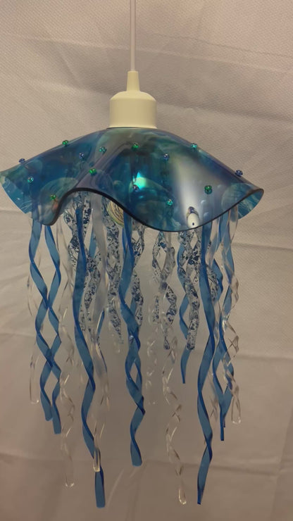 Jelly Fish Addiction Lamp