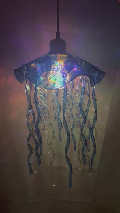 Jelly Fish Addiction Lamp