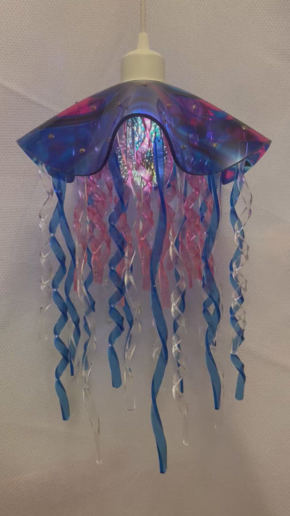 Pirates Delight Jellyfish Lamp