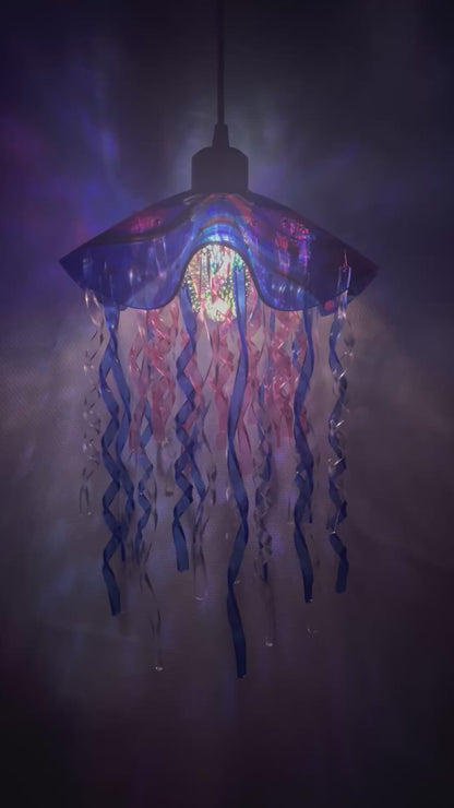 Pirates Delight Jellyfish Lamp