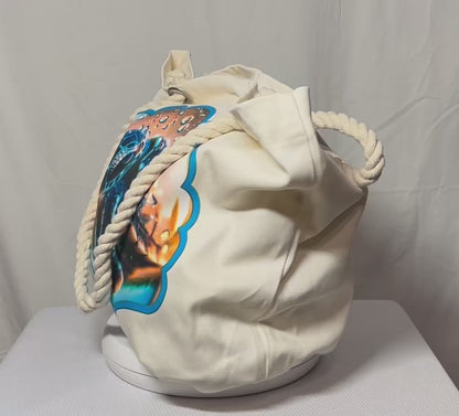 Sea Turtle Hand Bag
