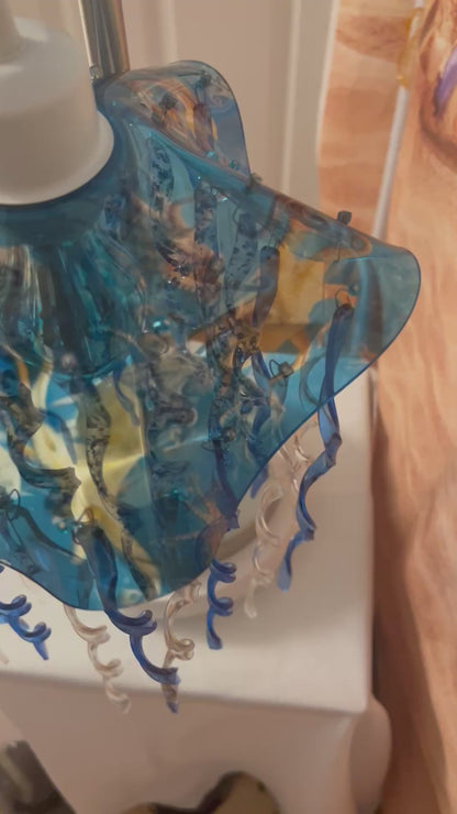 Octopus Jellyfish Lamp