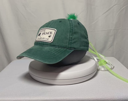 Glow In The Dark Patch Hat