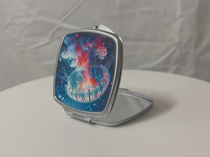 Jellyfish Compact Mirror