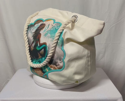 Mermaid Hand Bag