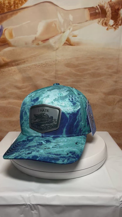 I Hate Pulling Out Acrylic Patch Hat