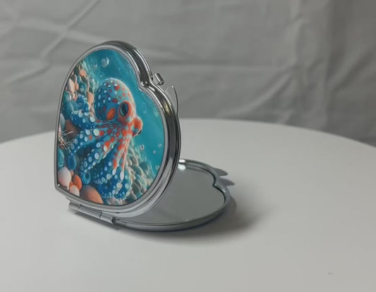 Octopus Compact Mirror