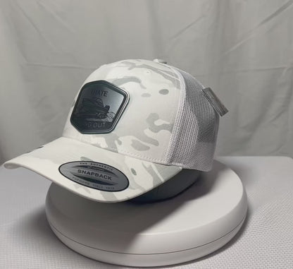 I Hate Pulling Out Acrylic Patch Hat