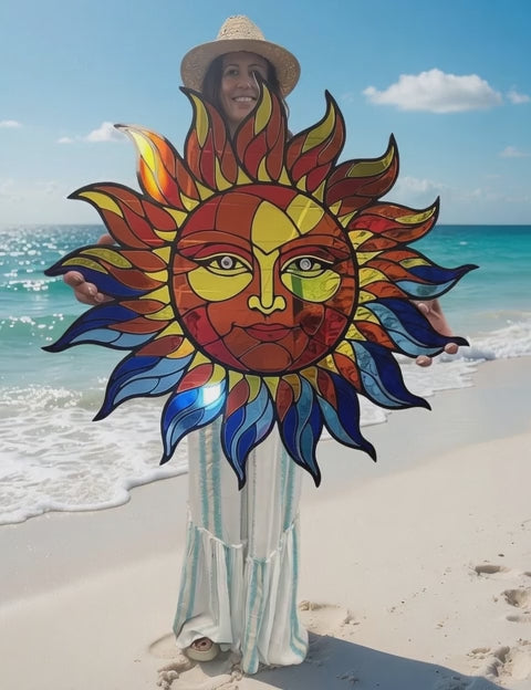 36”x33” Sun Mirrored Acrylic
